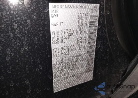 2025 Nissan Frontier Sv 4X2 z USA, uszkodzony, nr VIN 1N6ED1EJ3SN606025